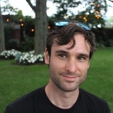 Etienne Fluet-Chouinard headshot